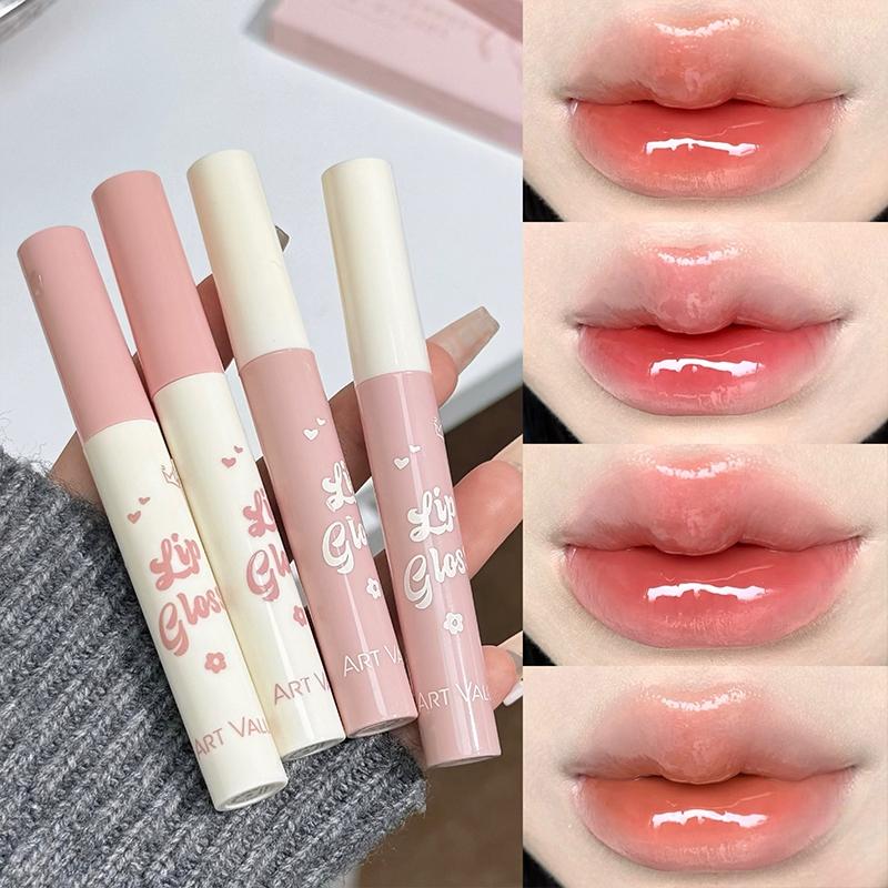 Pink Mist Soft Light Makeup Gift Box Lip Color Powder Blusher Powder Eyebrow Pencil Eyeliner Eye Black Makeup Set Women's Gifts
