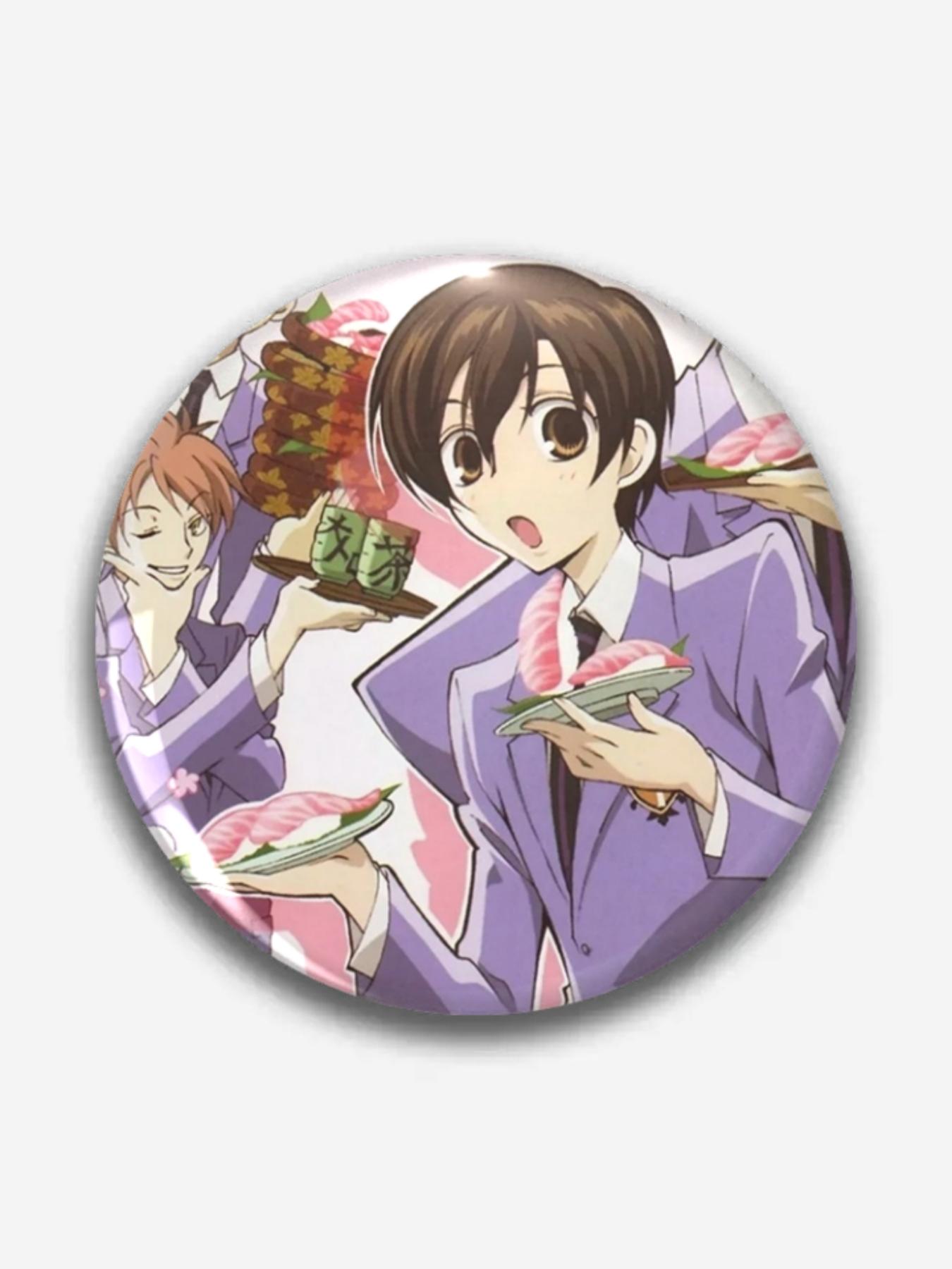 Cute Cartoon Anime Pins, Unique Plastic DIY Buttons, Creative Holiday Accessories, Unisex Fashion Badges, Perfect Gift Idea