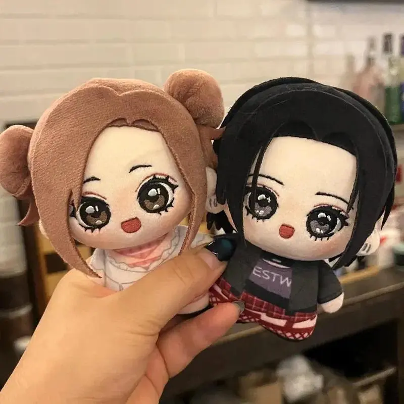 New Anime Plush Toys Nana Osaki Nana Komatsu Soft Cotton Stuffed Cartoon Doll Collection Gift For Fans Girls Birthday Present