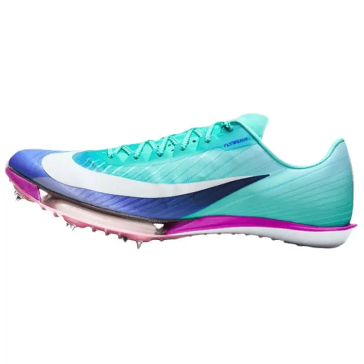 Nike Maxfly 2 Rsg Comfortable Versatile Supportive Functional Blue Sprinting Track Shoes IO0309-300