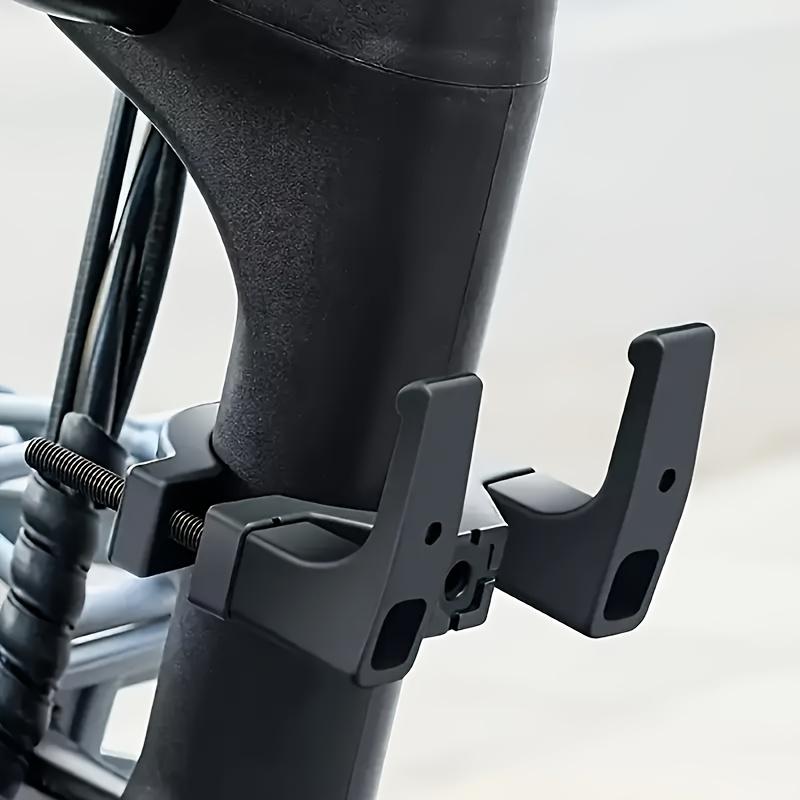 Universal Multi-Functional Punch-Free Front Hanging Hook, Abs Material, Quick Installation, Suitable for Electric Scooters & Bicycles