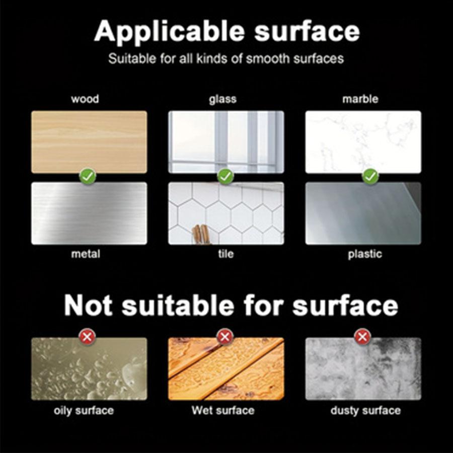 20 Piece / Eva Foam Headboard Wall Protector Set, 10x15mm & 10x5mm Bed Sofa Buffer Bumper, Durable Furniture Blocker