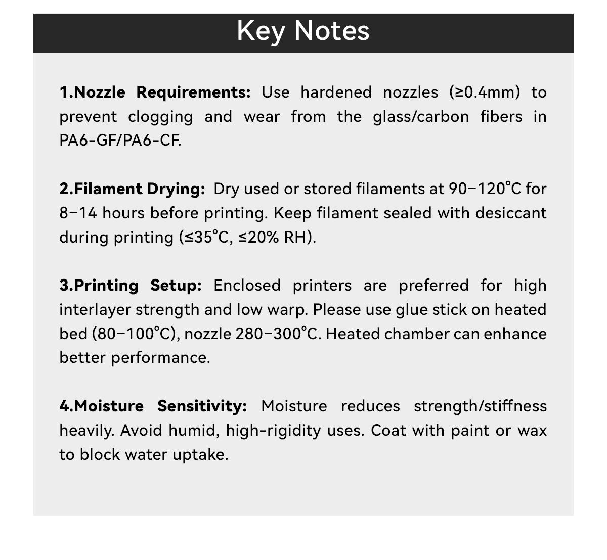 iPCON PA6 CF 3D Printing Filament, Carbon Fiber Reinforced PA6 High Speed Printing Filament, Ultra Low Warping & High Heat Resistance PA6-CF Filament Fit Most FDM Printers, High Toughness & Impact Resistance 1.75mm PA6 CF Filament For Power Tools
