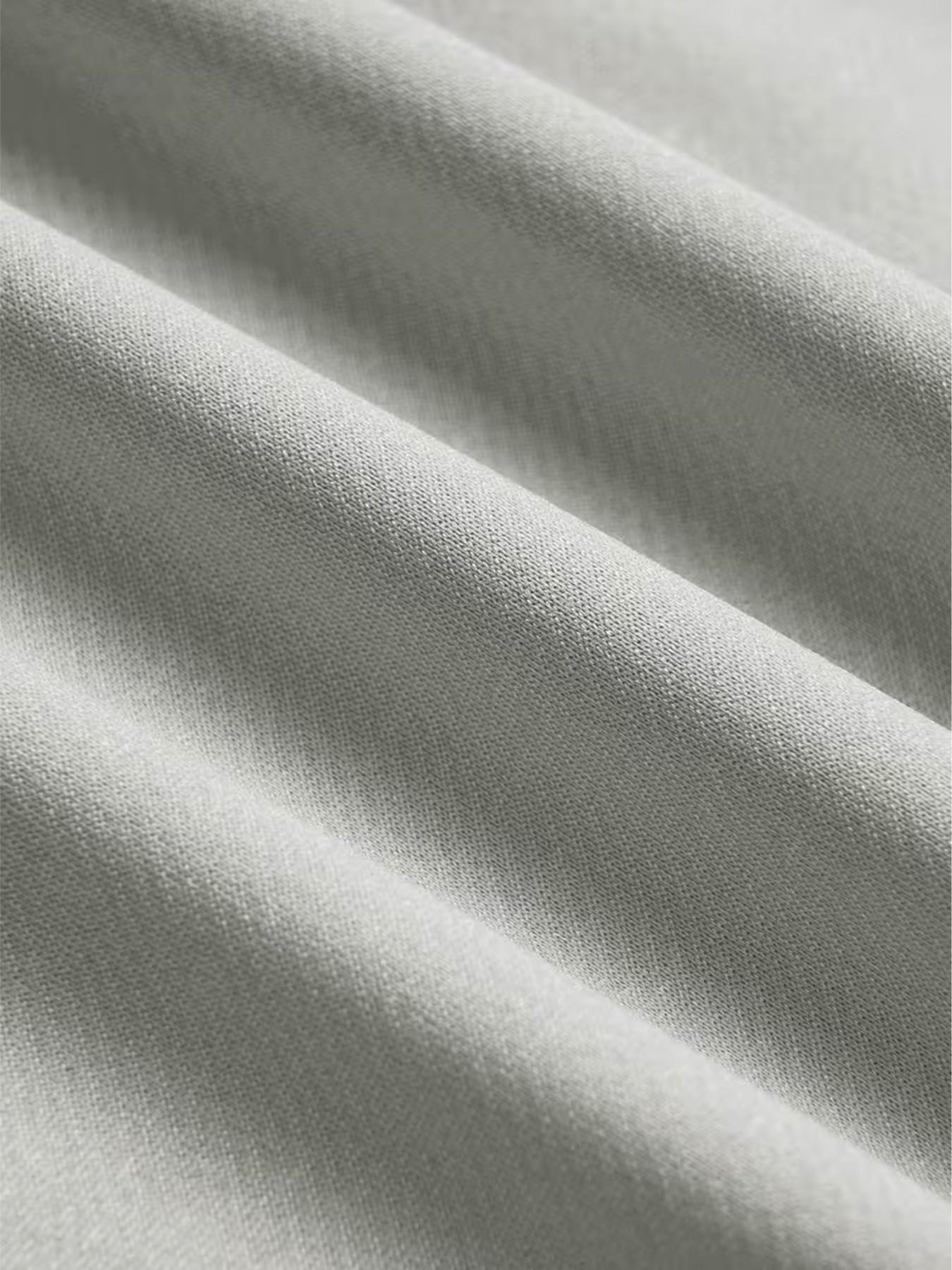 Men's Round Neck T-Shirt, Creative Geometric Print, Slim-Fit Retro Style, Casual Long Sleeve, Perfect for Daily Wear, Gifts, Events