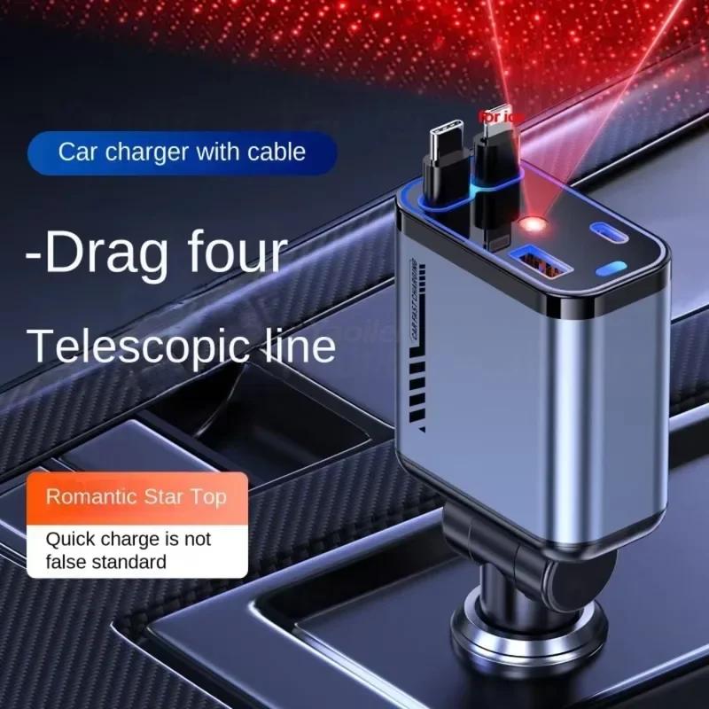 Bluetooth 5.0 Rechargeable Wireless Car Cassette Player, Electronic Radio Device, Handsfree MP3 Audio Stereo with Phonebook Compatibility for iPhone
