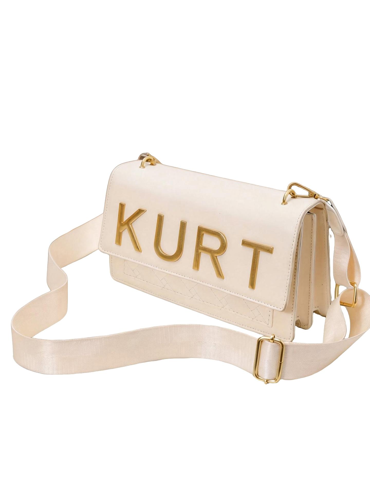 New Fashion Casual Custom Letter Metal Buckle Crossbody Shoulder Bag, Modern Solid PU Material, All Season Accessory for Women