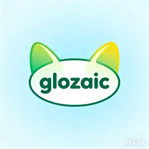 Glozaic shop logo