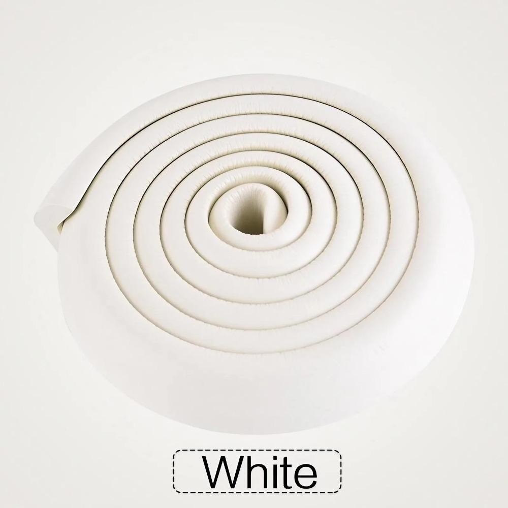 Upgraded L-Shaped Corner Guards Extra Thick Self-Adhesive Waterproof Edge Bumpers Child Safety Soft Cushion Pads Cuttable Furniture Protectors Anti-Peel Table Corner Covers