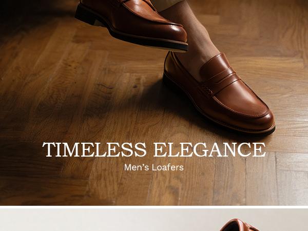 Bruno Marc Men's PU Leather Penny Loafers with Memory Foam Insole - Slip-On Walking Shoes for All Seasons Bruno Marc Men's PU Leather Penny Loafers with Memory Foam Insole - Slip-On Walking Shoes for All Seasons