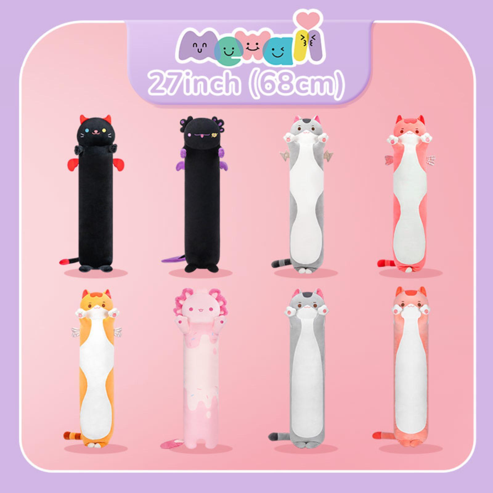 MeWaii Mystery Bag Plush Toys, Kawaii Stuffed Animals, Surprise Plush Gift for Kids & Adults, Perfect for Halloween, Christmas, Birthday