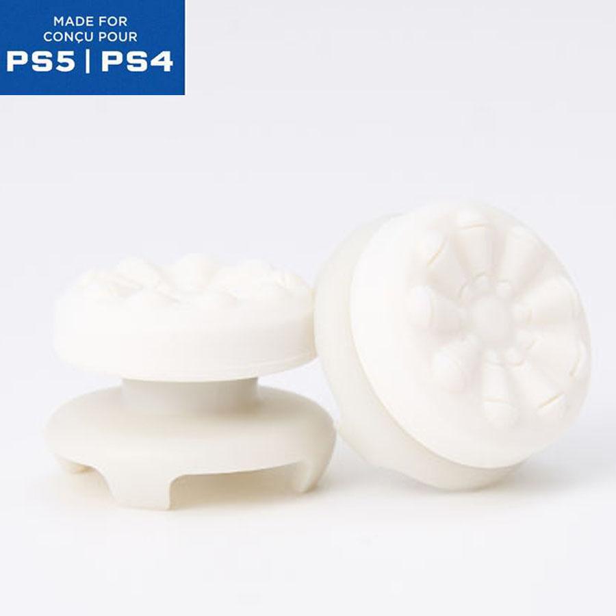 Joystick Thumbstick Grip Covers, Compact Gaming Video Game Console Controller Accessories Compatible with PS4 & PS5 Playstation Accessories #GLOBAL PICKS