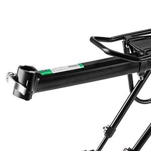 ROCKBROS Bike Cargo Rack Most 165lbs Capacity ROCKBROS Bike Cargo Rack Most 165lbs Capacity