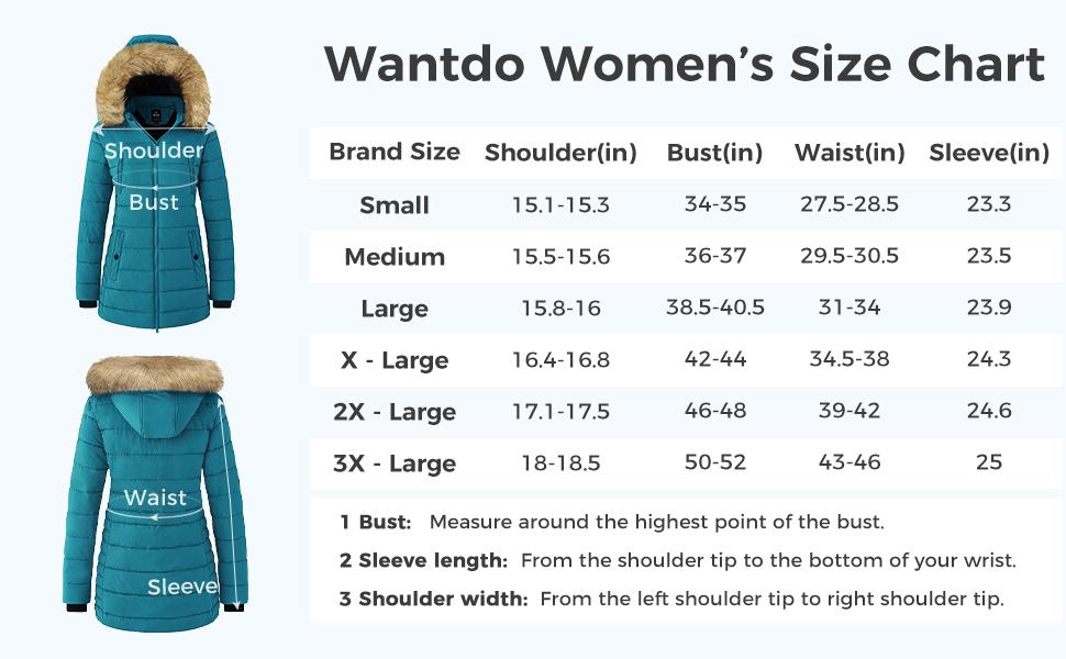 Women's Warm Winter Coat Heavy Puffer Jacket Parka with Trimmed Hood Womenswear Tops Fitted Outerwear Lady Long Sleeve windbreaker jackets Women's Warm Winter Coat Heavy Puffer Jacket Parka with Trimmed Hood Womenswear Tops Fitted Outerwear Lady Long Sleeve windbreaker jackets