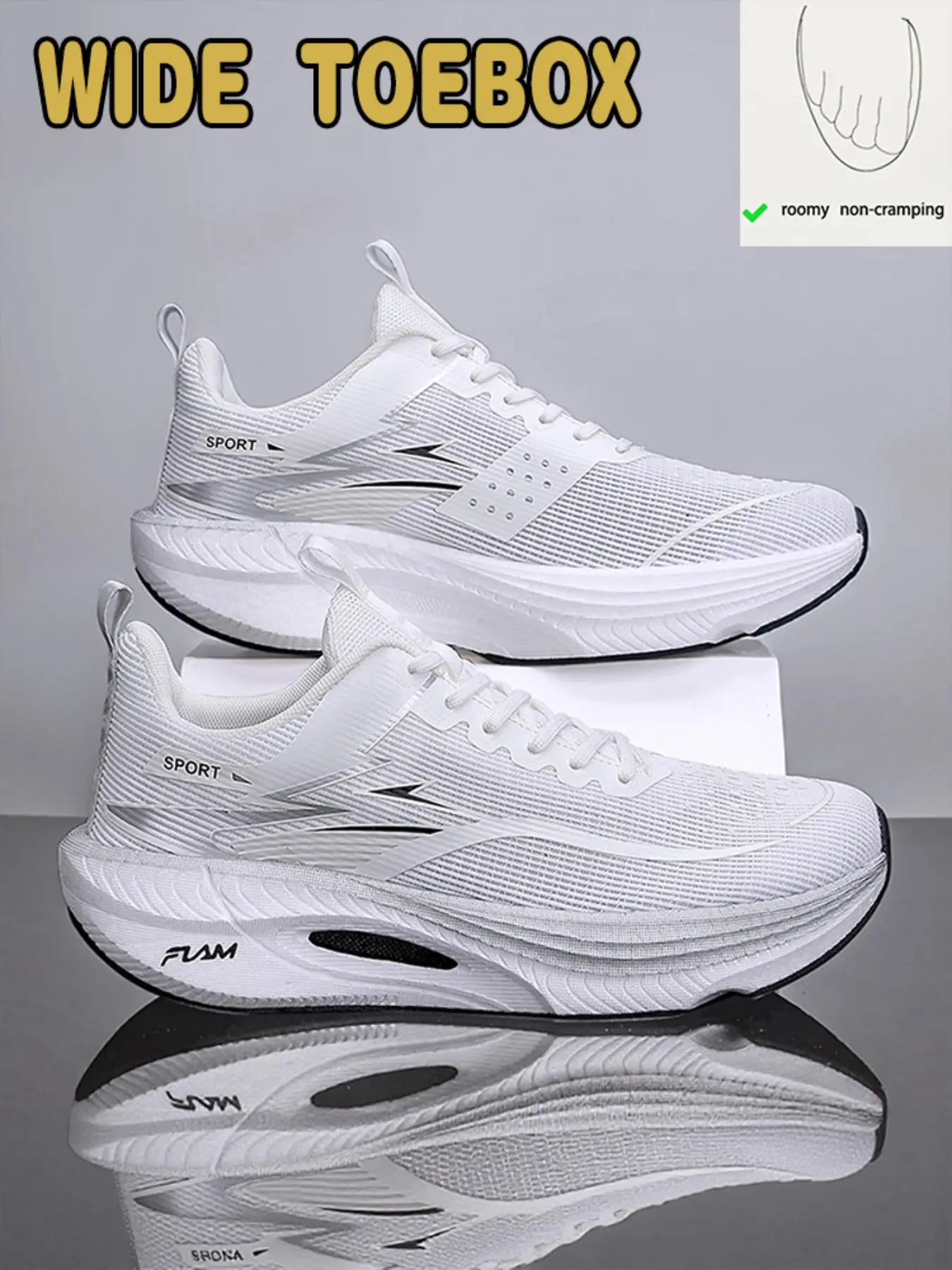 Cloud white