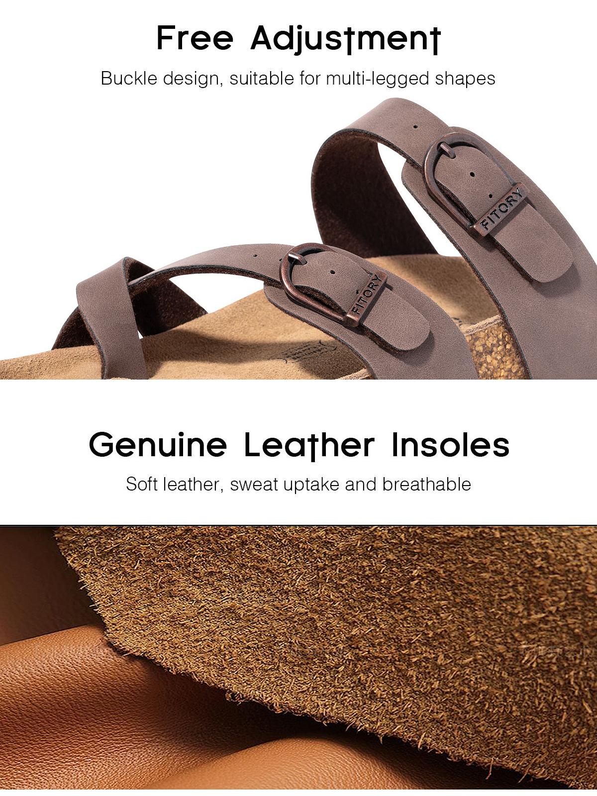 FITORY Balance  II - Platform Women's Sandals