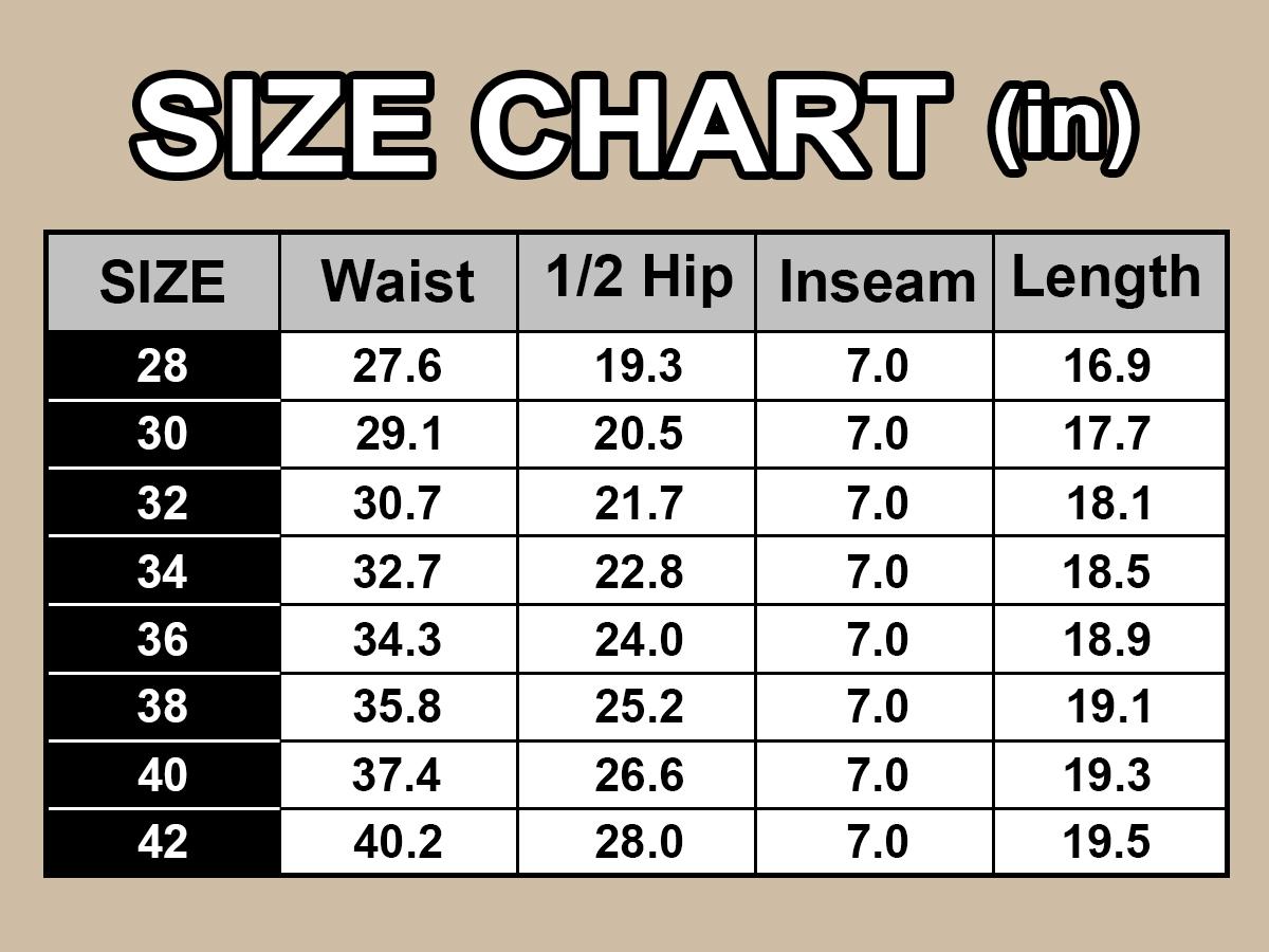 Men's 3-Pack 7" Cargo Shorts - 3-Pocket Design (2 Slant Zipper+1 Rear), 100% Polyester, Sizes 30-42, Trendy Streetwear Gift for Hiking, Golf & Camping #FathersDayGift #LGBTQ