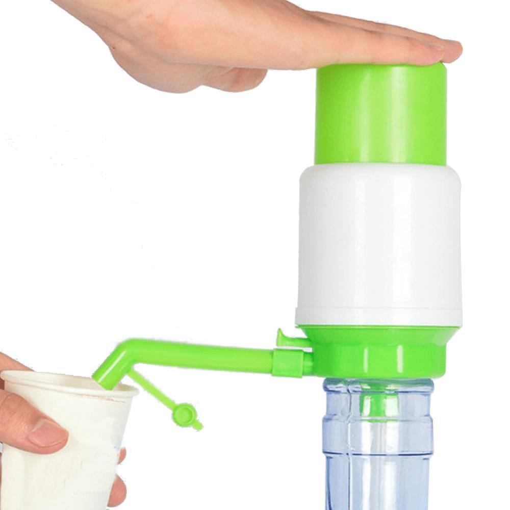 2pcs/3pcs Compact Manual Drinking Water Pump, Easy Installation Pressure Pump for Water Jugs, Water Dispenser Pump