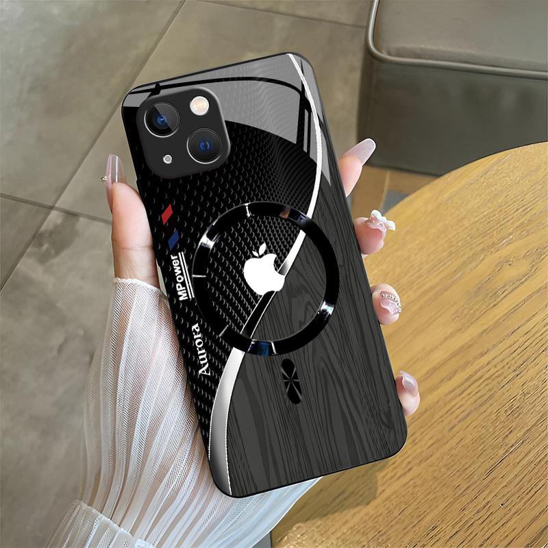 Apex Racing Edition Hybrid Texture MagSafe Case[iPhone 15] 952