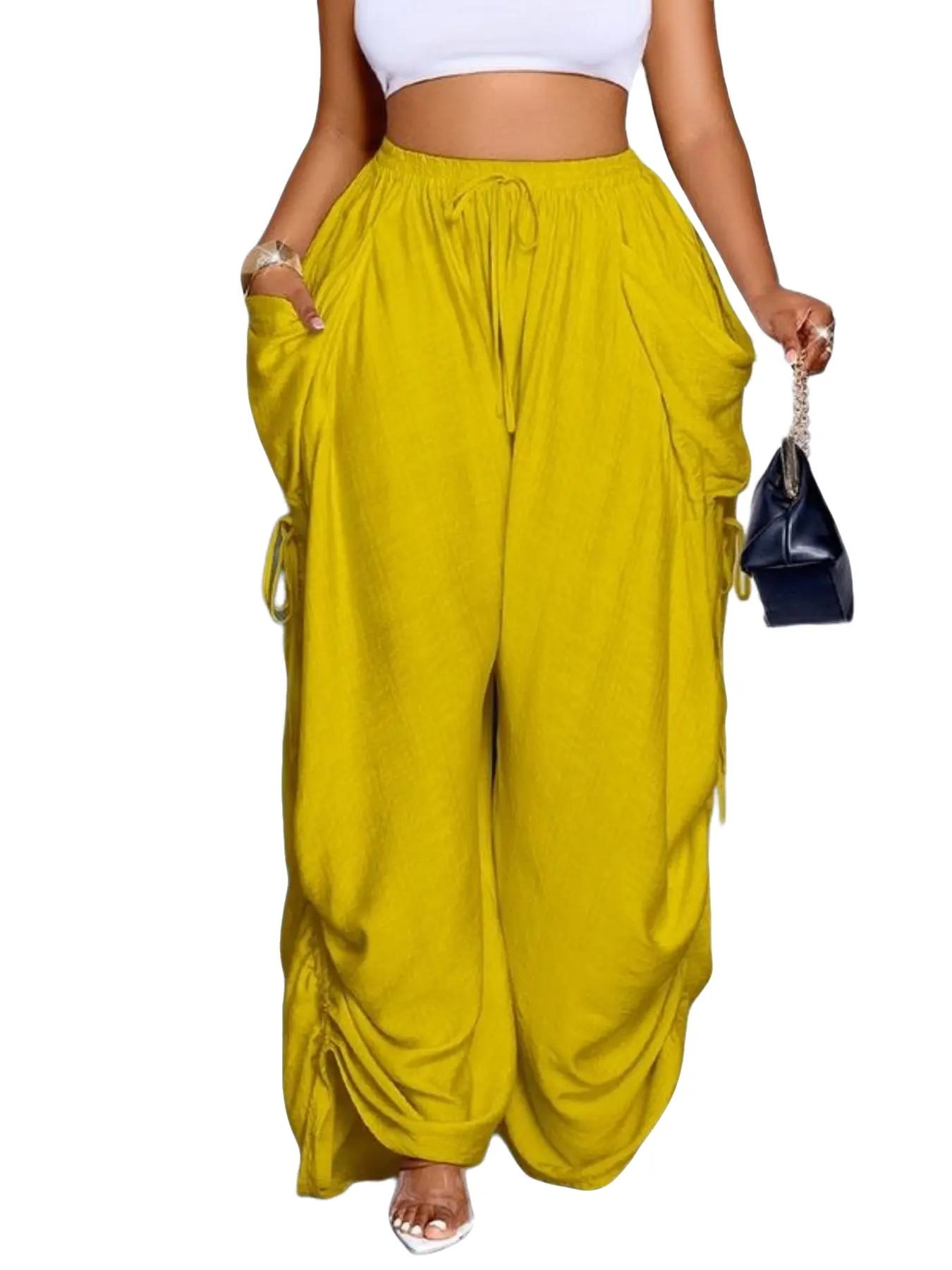 Lemon yellow
