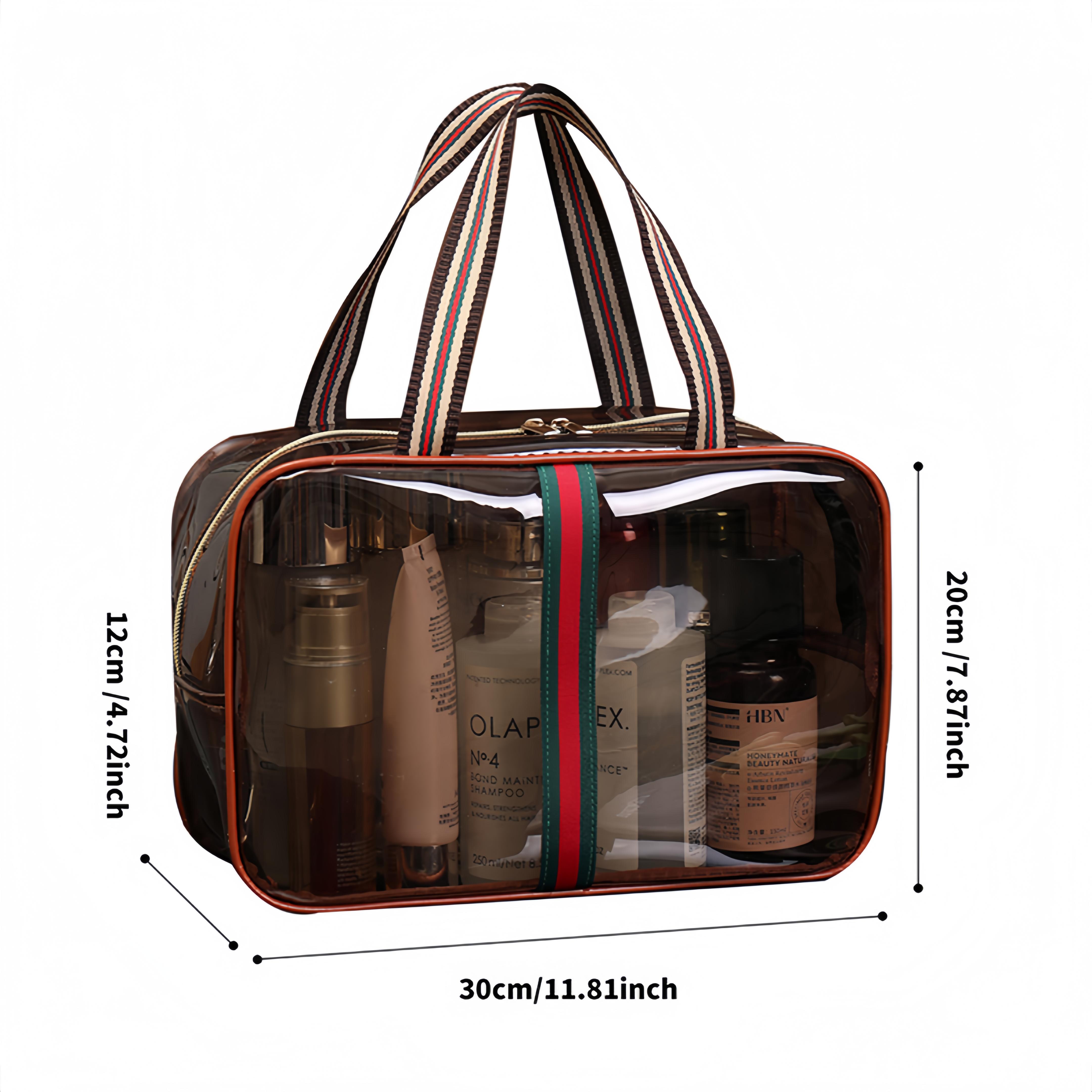 Retro vintage vanity bag details