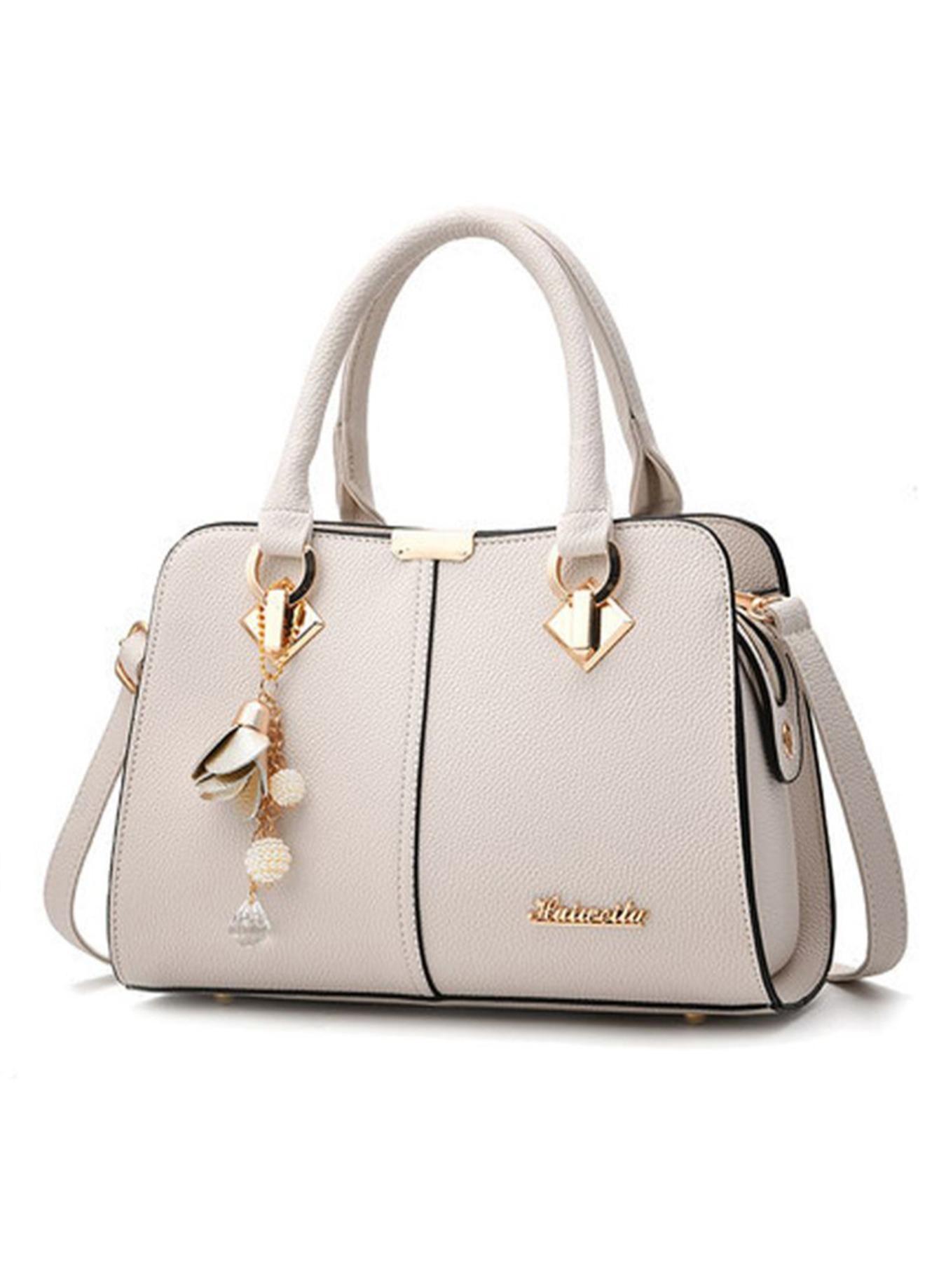 Fashion Retro Crossbody Handbag, Multi-Functional Large Capacity Shoulder Bag, Stylish Design, Versatile Lightweight Travel Bag
