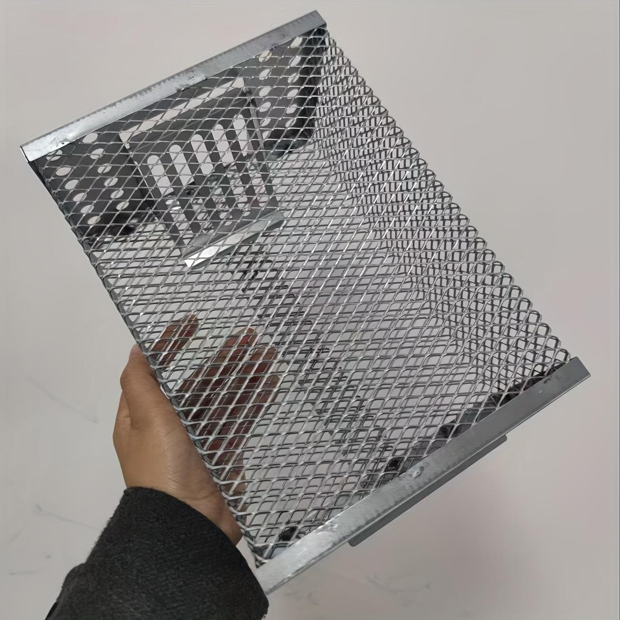 Iron automatic mouse trap, highly efficient for catching mice, continuous capture, suitable for both indoor and outdoor use