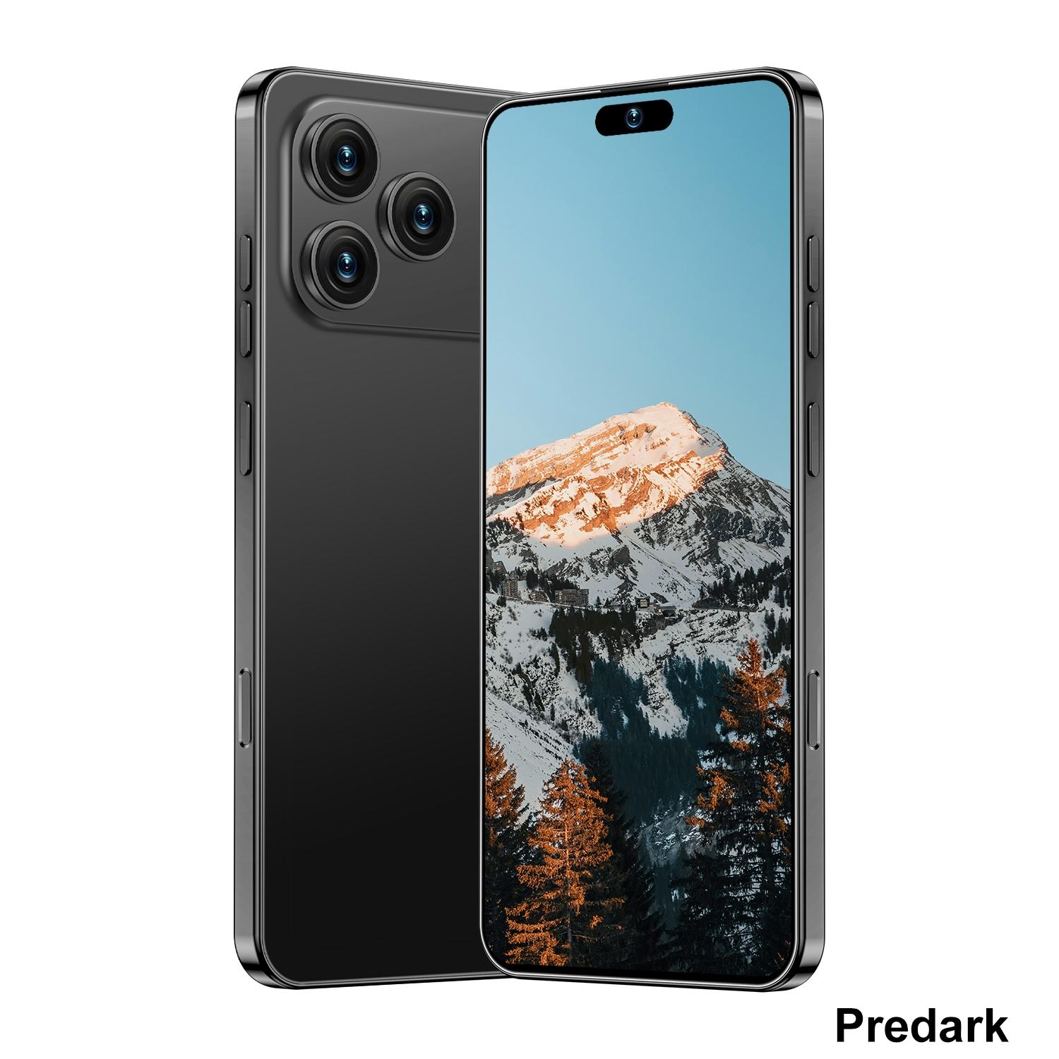 I25 Ultra 6.93 Inch Large Screen Smartphone, 4GB RAM 64GB ROM, 4100mah Long Battery Life, 4g Android Phone, High-Performance Mobile Device