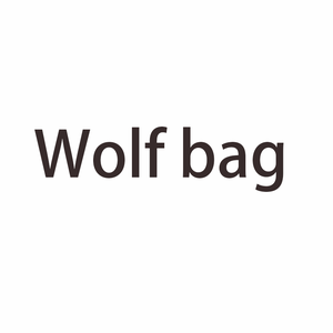 Wolf bag