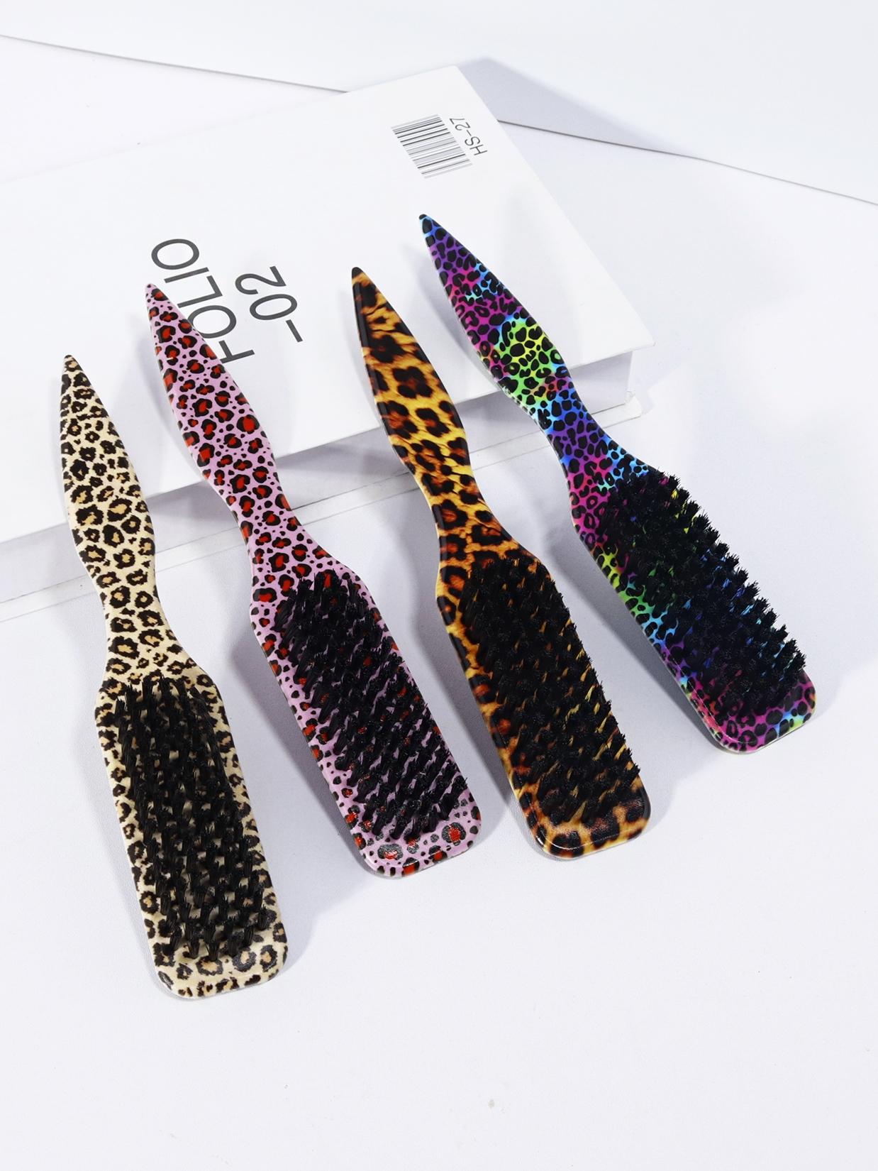 Smooth Hair Comb for Men and Women, Ideal for Smooth Ponytails and Hair, Salon Beauty Accessory, Essential Travel Item