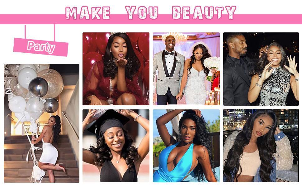 Bling Hair 360 Full Lace Wigs Human Hair Body Wave Transparent 13x4 Lace Frontal Wigs Human Hair Brazilian Wig 180% Density For Black Women 30 32 Inch Bling Hair 360 Full Lace Wigs Human Hair Body Wave Transparent 13x4 Lace Frontal Wigs Human Hair Brazilian Wig 180% Density For Black Women 30 32 Inch