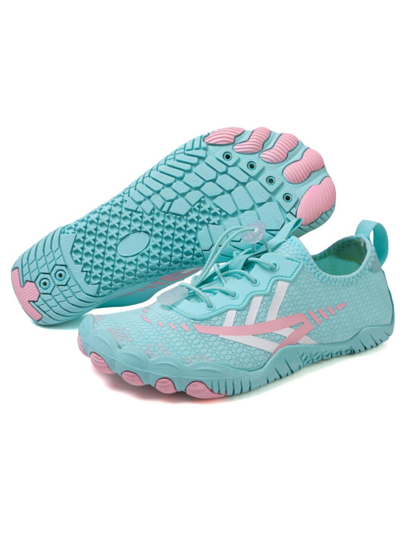 New Unisex Water Shoes, Quick-Dry Barefoot Sports Shoes, Ideal for Rivers Beach Pool Hiking Surfing Kayaking Camping, Comfortable Lightweight Design