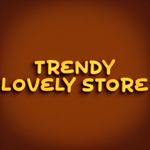 Trendy lovely store