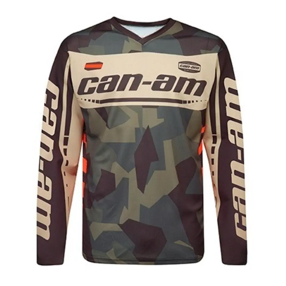 2026  racing enduro shirts motocross jersey bmx long sleeve moto downhill mtb jersey speed mx gear enduro jersey bike dh offroad cycling jerseys