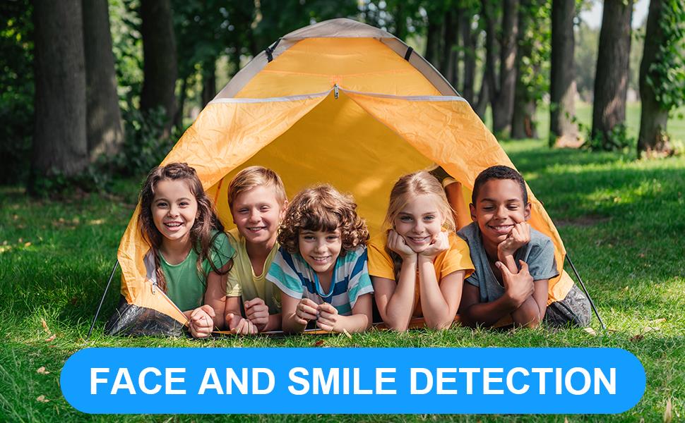 Digital Point and Shoot Camera,4K Compact Digital Camera with 2.88' IPS Screen 48MP for Photo and Video,Small Digital Camera Support 16X Zoom Macro Mode and Flash,1080P Camera with 32GB Card,Beginner Camera for Teens, Tech Gadgets Gift for Kid Student