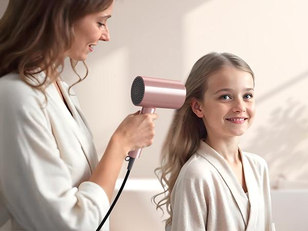 BABONIR Ionic Hair Dryer with 50M Negative Ions,Powerful 1875W Blow Dryer for Women & Men,Fast Drying,Travel Blow Dryer for Home,Salon,Lightweight,Foldable,Christmas Gifts Holiday Gift BABONIR Ionic Hair Dryer with 50M Negative Ions,Powerful 1875W Blow Dryer for Women & Men,Fast Drying,Travel Blow Dryer for Home,Salon,Lightweight,Foldable,Christmas Gifts Holiday Gift