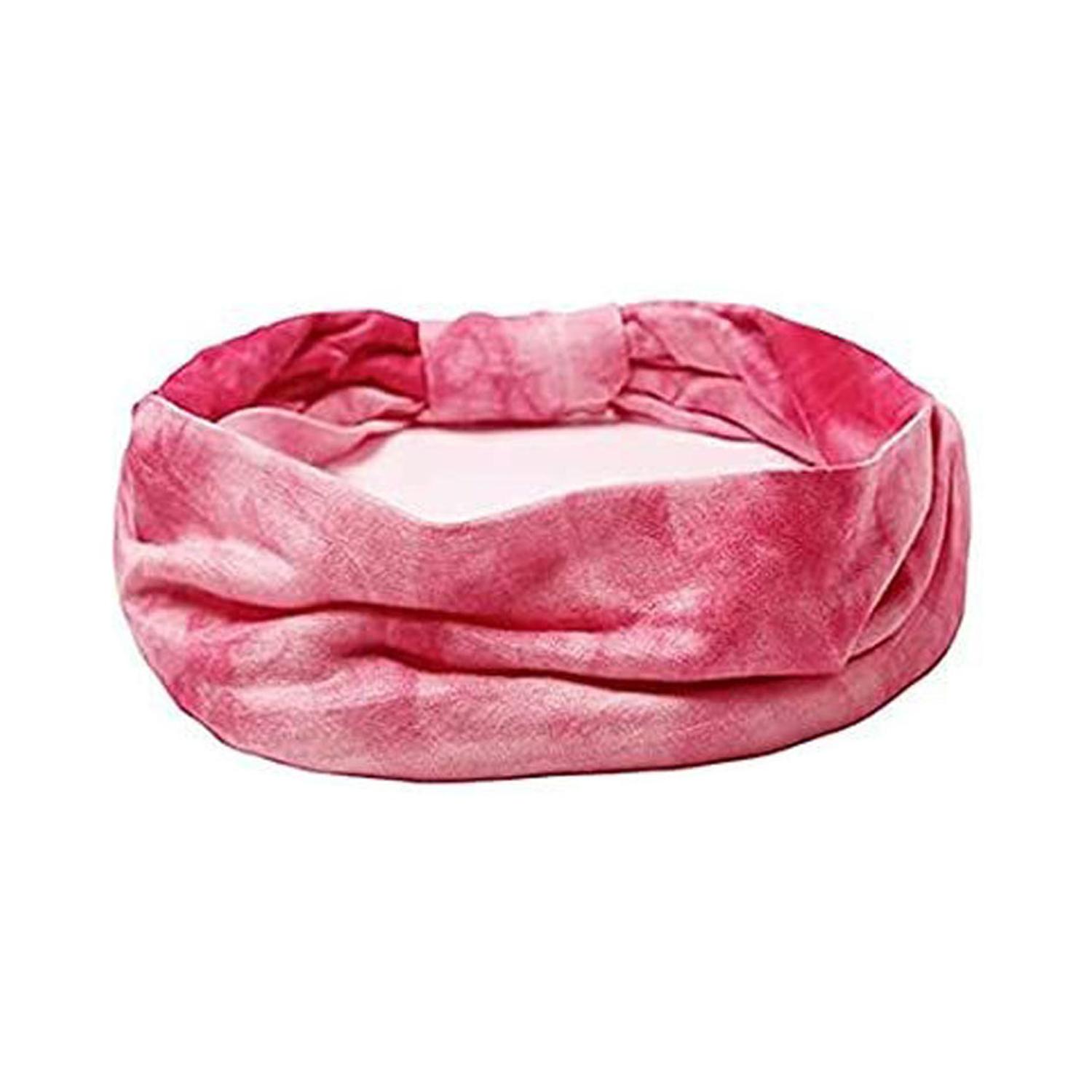 1Pc Headbands for Women African Boho Wide Hairband Headband Knotted Head Wraps Turbans Hair Accessories