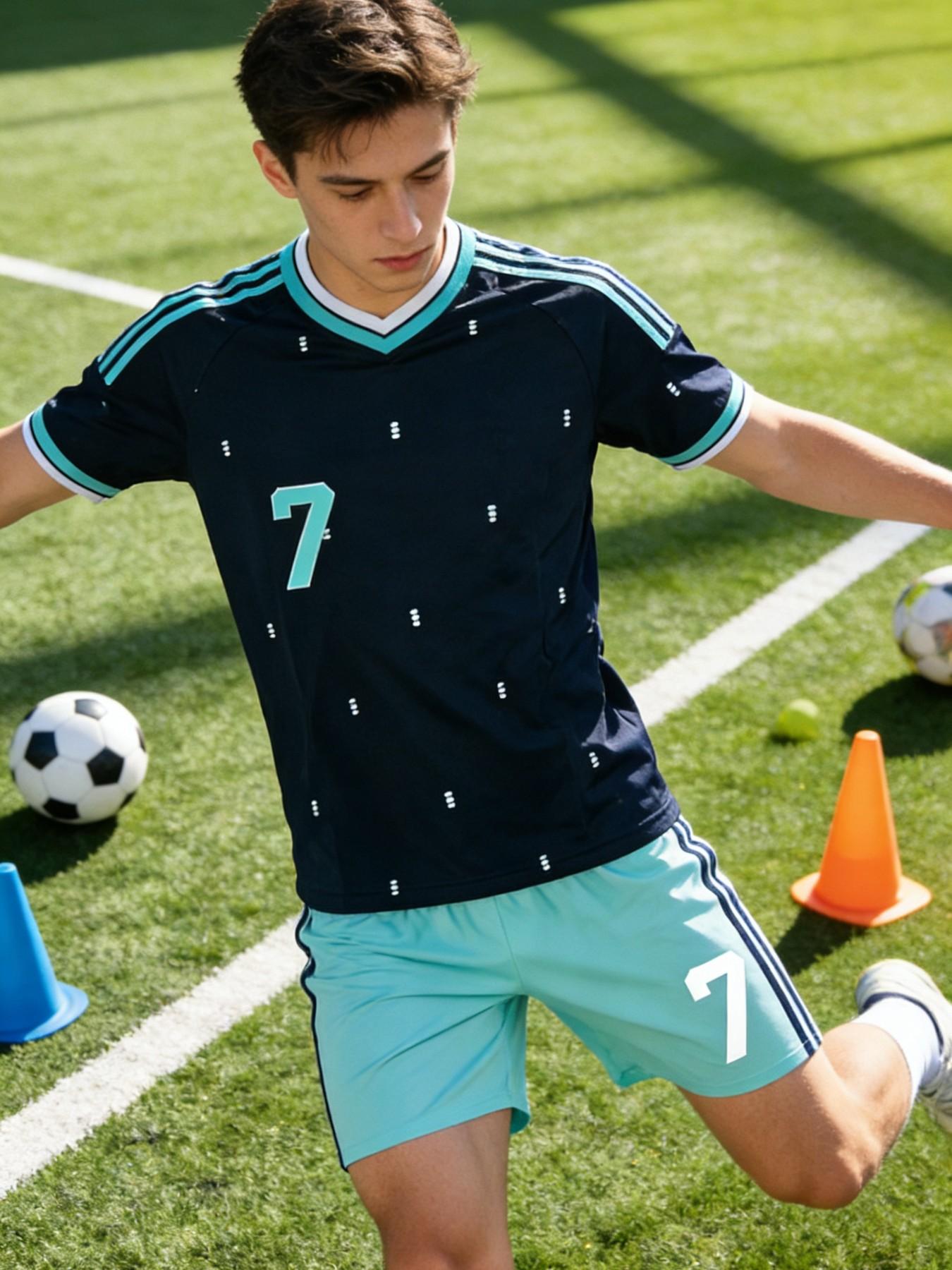 2026 Germany National Team Away Match Football Jersey, Adult Breathable Quick-Dry Short Sleeve Soccer Shirt, Fan Version