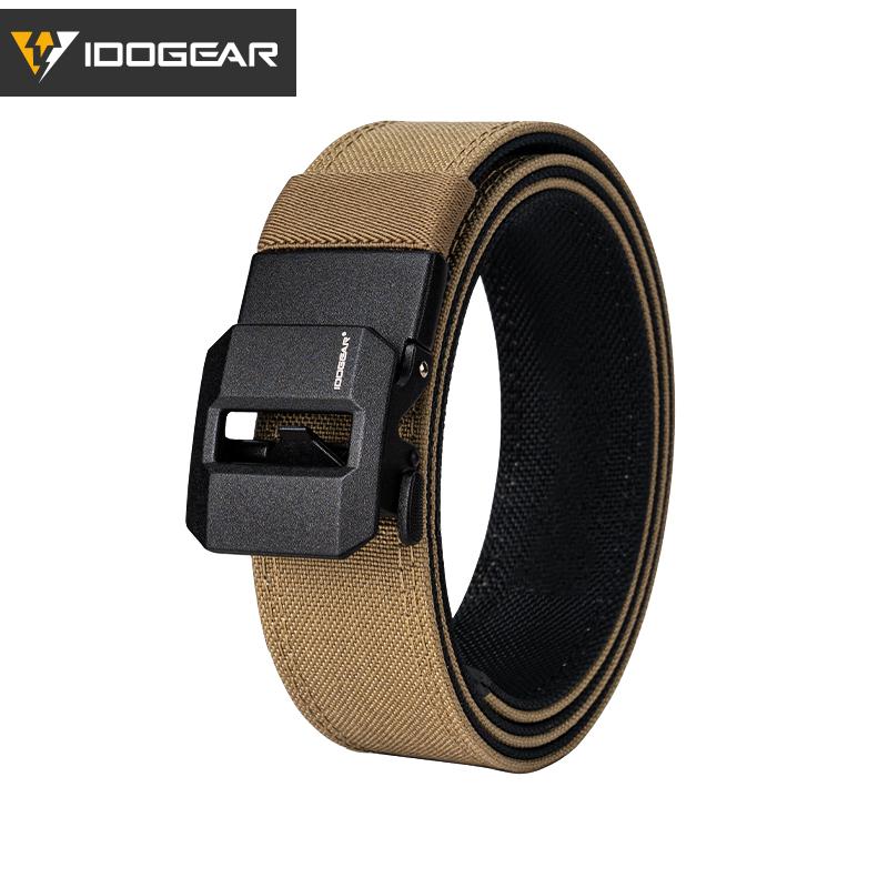 IDOGEAR 1.5" Ratchet Nylon Sport Belts Quick Adjustment Buckle CCW Belts 3430 SpringStatements IDOGEAR 1.5" Ratchet Nylon Sport Belts Quick Adjustment Buckle CCW Belts 3430 SpringStatements