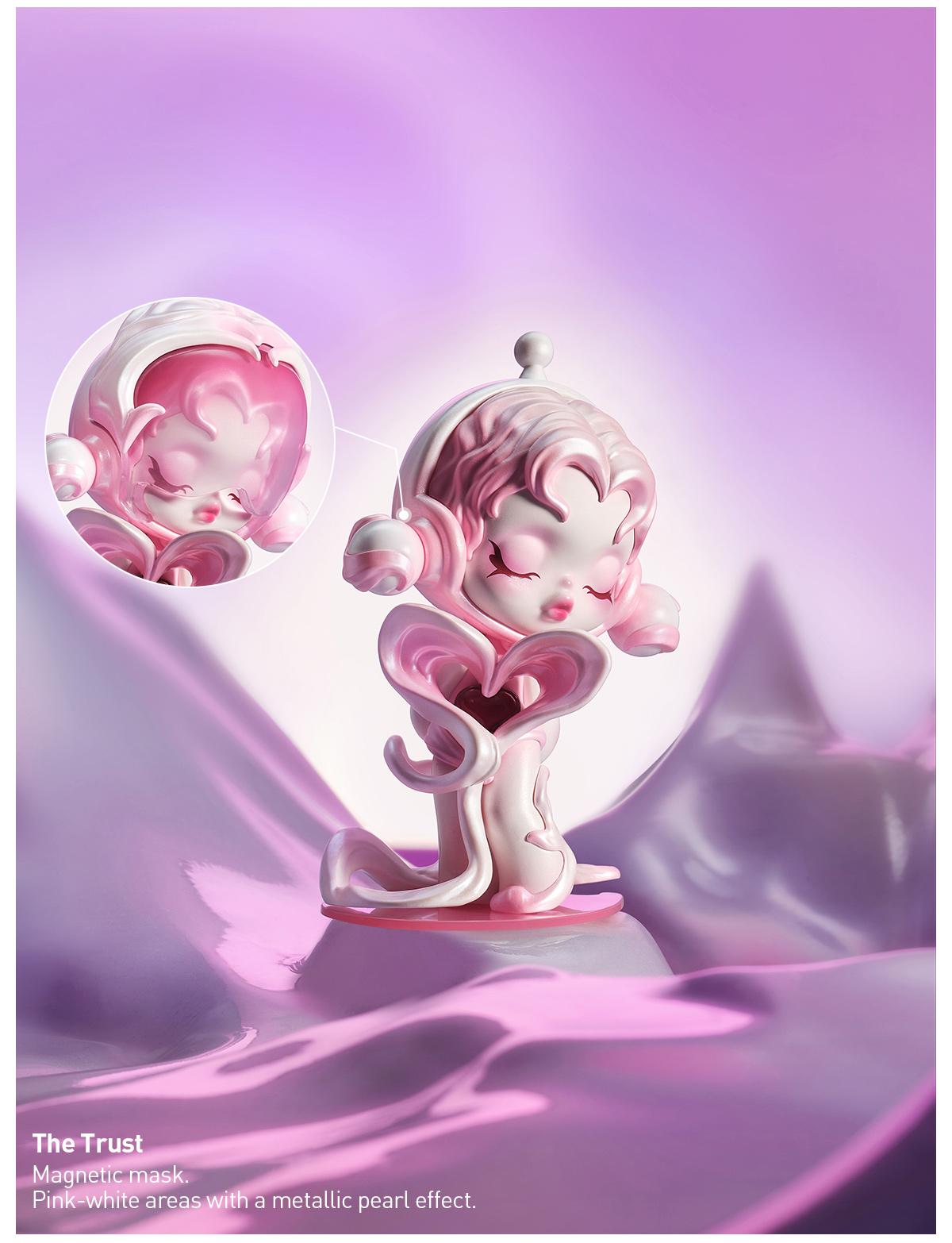 Unboxing-SKULLPANDA The Sound Series Figures-3.0