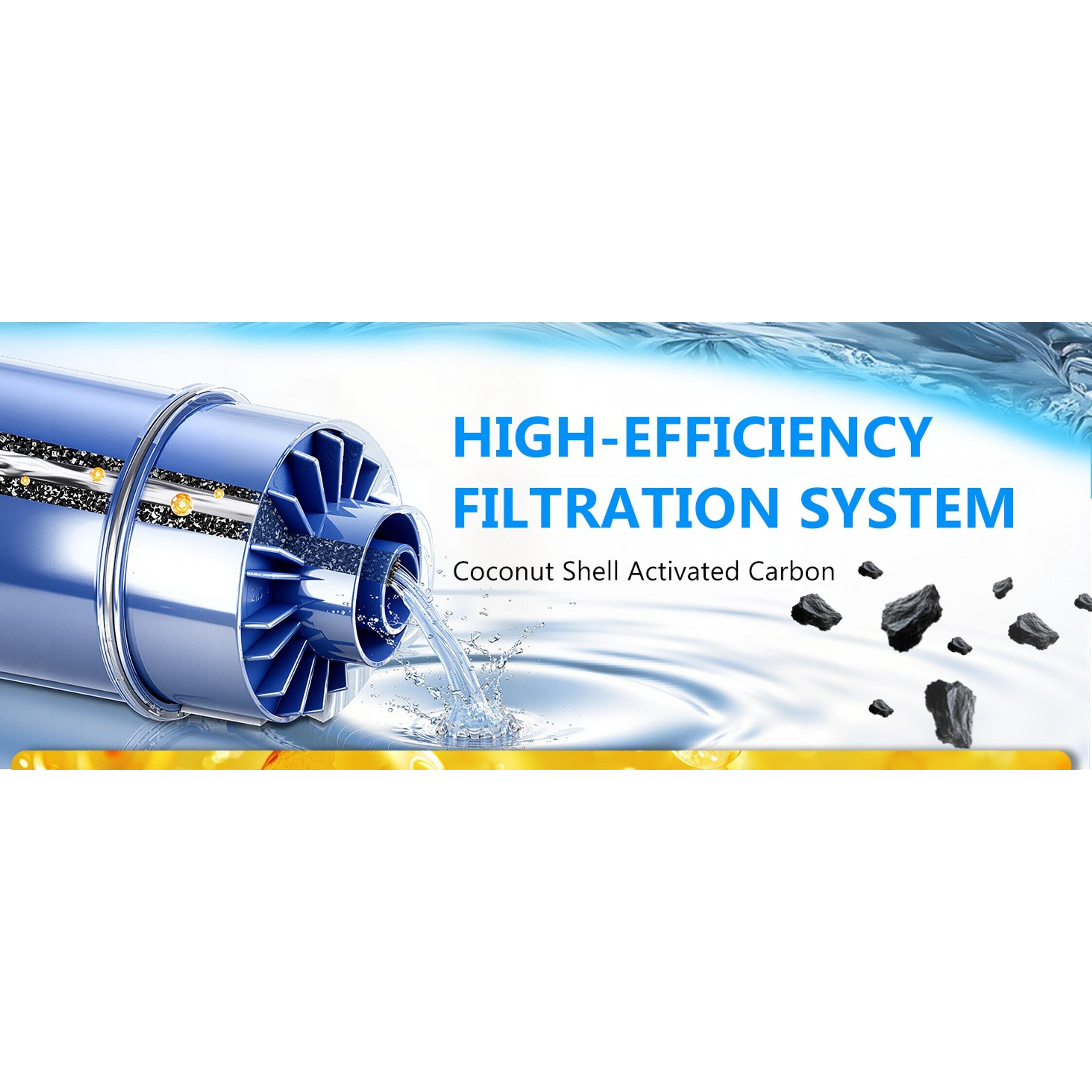 Blue Faucet Water Filter Replacement for Pur and PUR PLUS Mounted Water Filter System RF-9999 RF-3375 FM-2500V FM-3700 FM-3400B etc Ensure Clean Tap Water 6 Pack Blue Faucet Water Filter Replacement for Pur and PUR PLUS Mounted Water Filter System RF-9999 RF-3375 FM-2500V FM-3700 FM-3400B etc Ensure Clean Tap Water 6 Pack