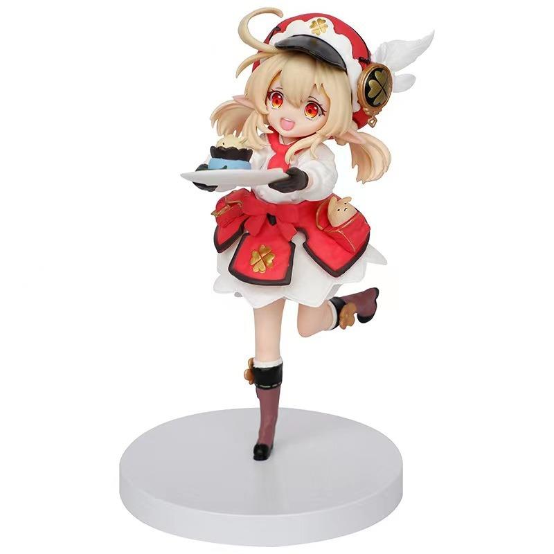 Genshin Impact Nilou Full Series Figure Set, High‑Detail Sumeru Dancer Anime Statues Figurine Doll