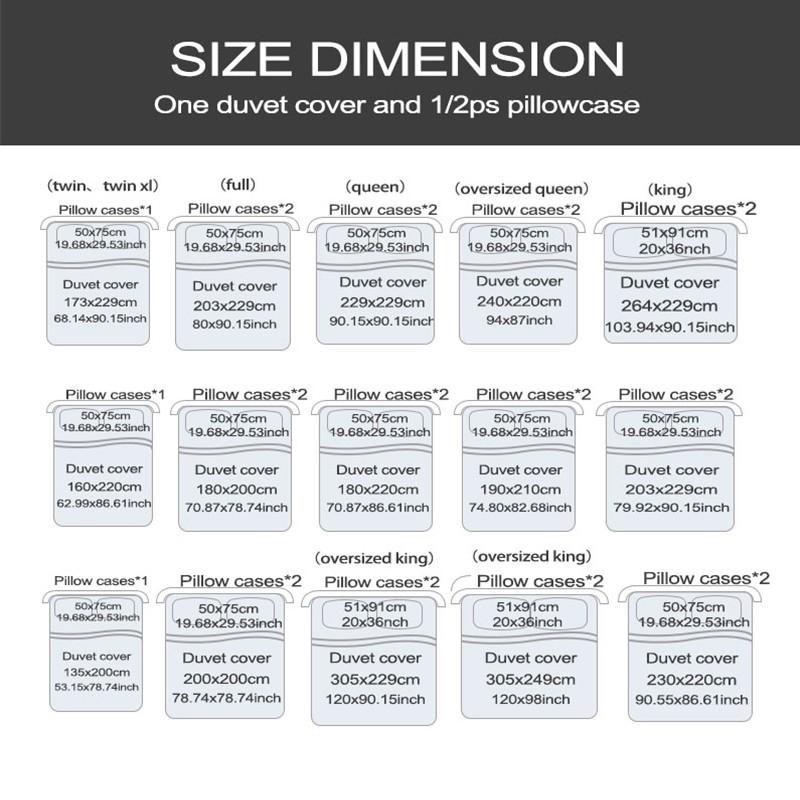 2 or 3 Piece Hemp Leaf Lucky Animal Print Set, Includes 1 Bedspread and 1 or 2 Pillowcases, Soft Bedroom Decor for Kids and Adults