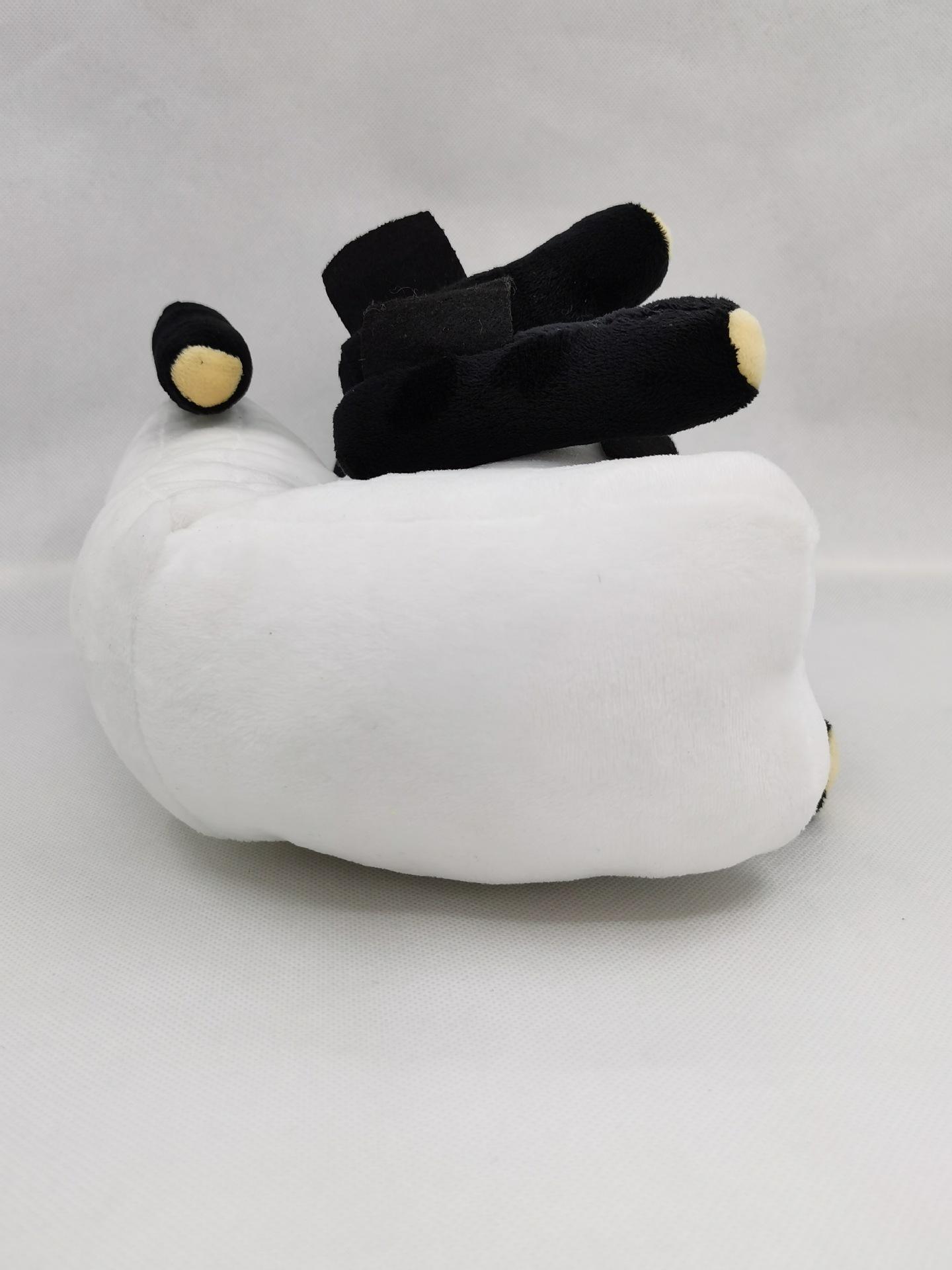 Skibidi Toilet Plush Big Astronaut Children's Toy Stuffed Anime Pillow Skibidi Toilet Plush Toys Soft Doll Kids Birthday Gift