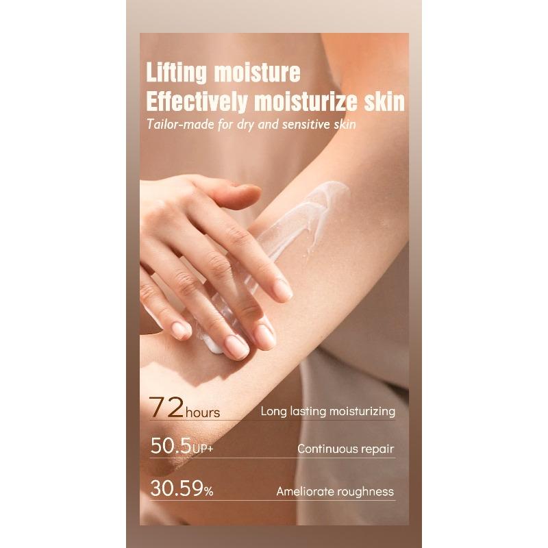 MAYCHEER Coconut Oil Body Lotion Hydrating Moisturizing Body Moisturizing Hydrating Moisturizing