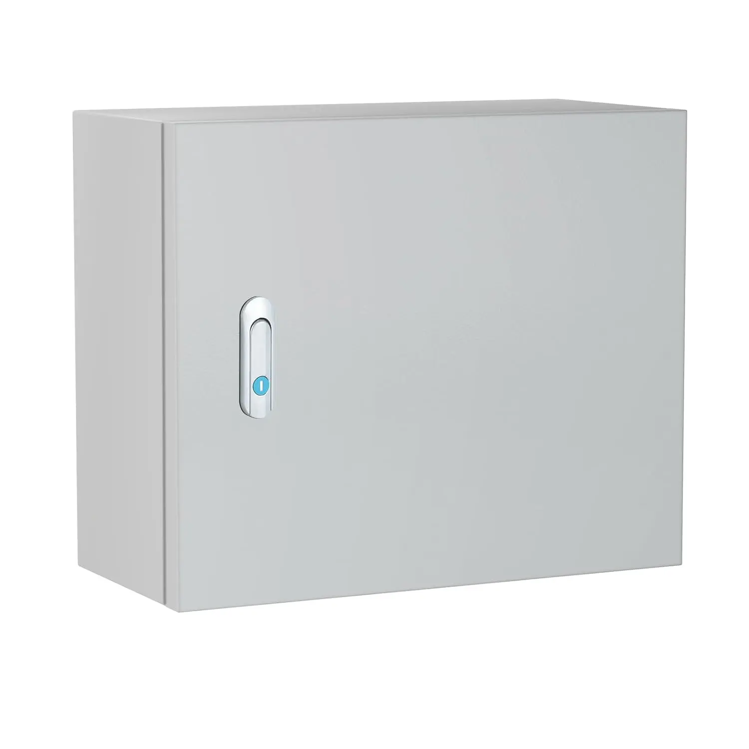 Metal Electrical Enclosure Box, Indoor&Outdoor Electrical Junction Box,  and  Proof Metal Electrical Box with Safety Lock, Electric Equipment Enclosure Box