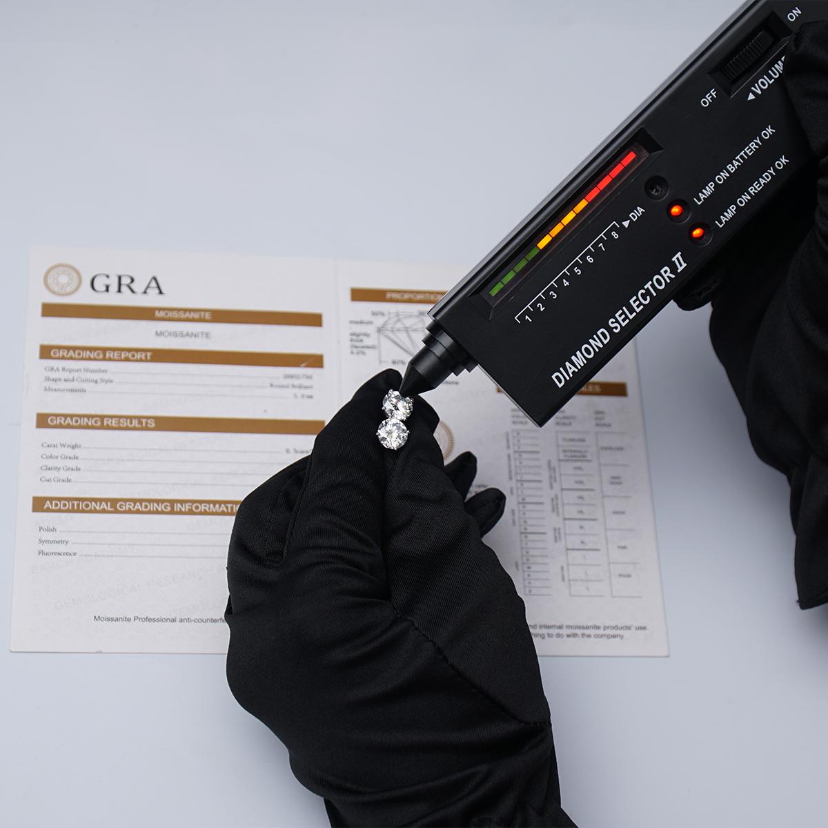 Delzzad 14k Gold-Plated Solitaire Four Prong Earrings Screw Back/Butterfly Back Lab-Created Moissanite Stud Earring S925 Sterling Silver Moissanite Jewelry Perfect Birthday Mother’s Day Christmas Gift for Men Women Wedding Set Delzzad 14k Gold-Plated Solitaire Four Prong Earrings Screw Back/Butterfly Back Lab-Created Moissanite Stud Earring S925 Sterling Silver Moissanite Jewelry Perfect Birthday Mother’s Day Christmas Gift for Men Women Wedding Set