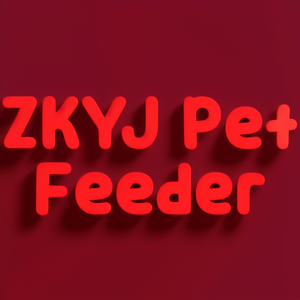 ZKYJ Pet Feeder