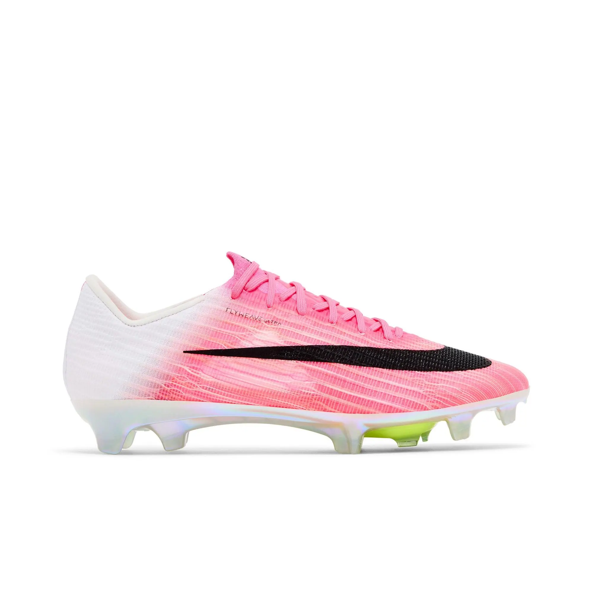 Nike Mercurial Superfly 11 Elite FG Low Top Unisex Football Boots - FG Sole, Lace-Up, Multi-Color/Black, Style IO8219-900, Football Gear