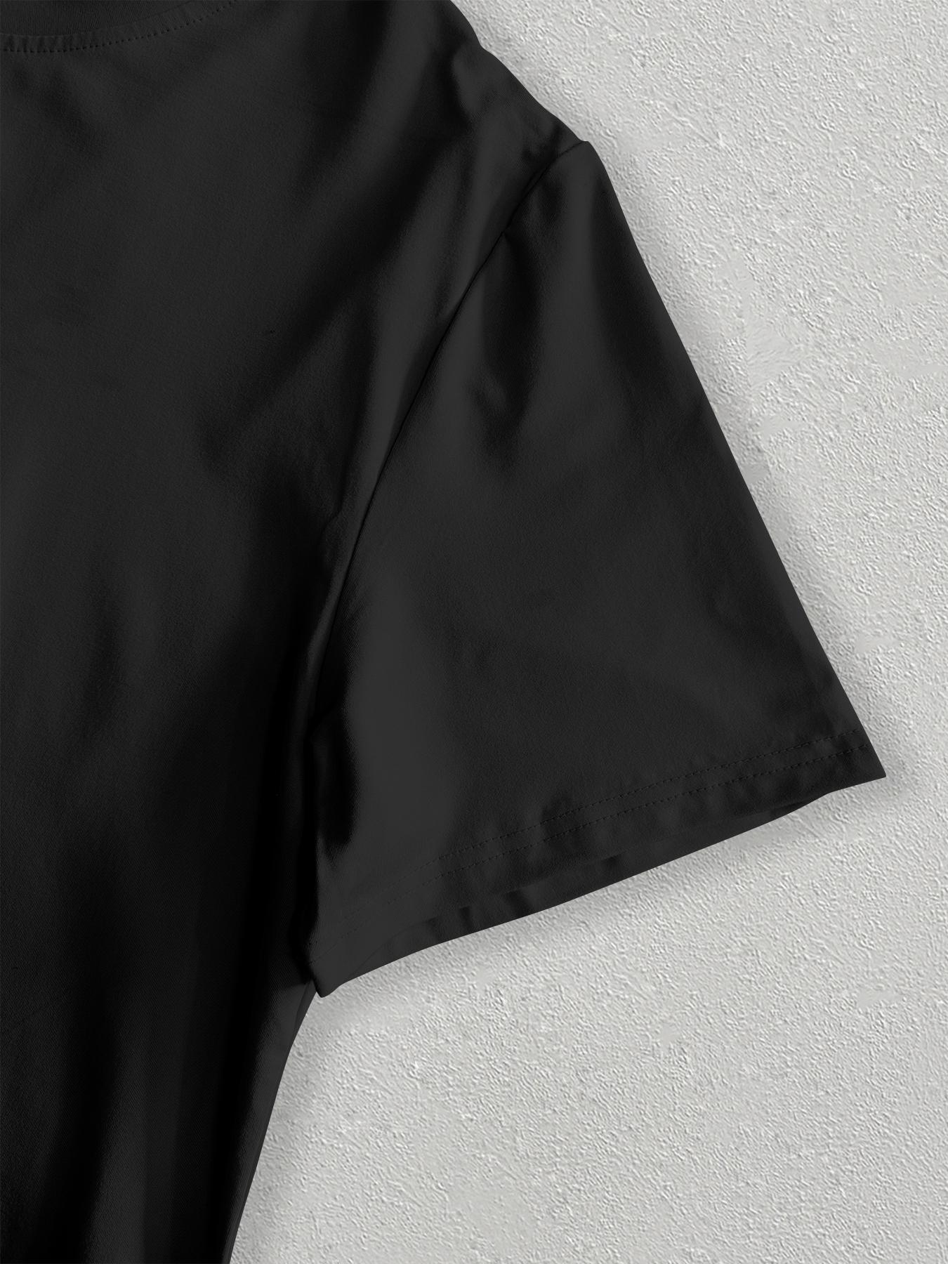 Women's Loose Casual Round Neck Short Sleeve Top, Slim Fit Bell Bottoms, Skull Print, Perfect for All Seasons, Shopping, Travel, Outdoor Sports