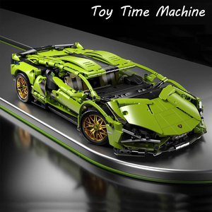 Toy Time Machine